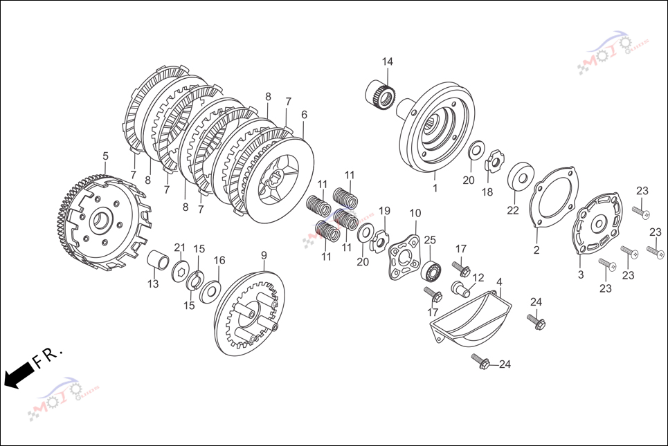 Engine Diagram